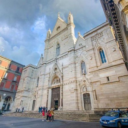 Appartamento Centro Storico Napoli Ngoại thất bức ảnh
