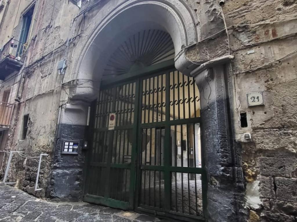 Appartamento Centro Storico Napoli Ngoại thất bức ảnh